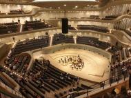 Großer Saal, Elbphilharmonie