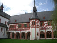 Kloster Eberbach: Basilika