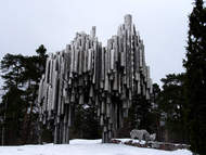Sibelius monument