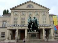 Deutsches Nationaltheater, Weimar