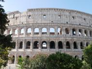 Amphitheatrum Flavium (Colosseum)