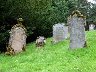 „Requiescat in pace“