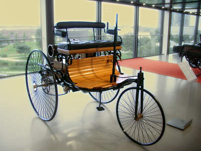 „Pioneering Mobility“<br>