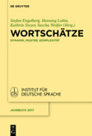 Jahrestagung des Instituts für Deutsche Sprache (© De Gruyter)