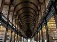 The Long Room, Trinity College